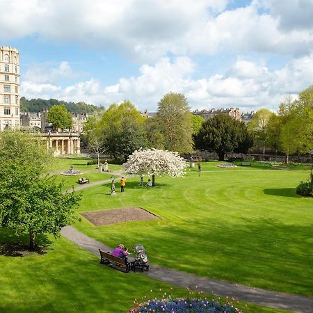 Stunning Spacious Central Apartment Near Parade Gardens Bath Bagian luar foto