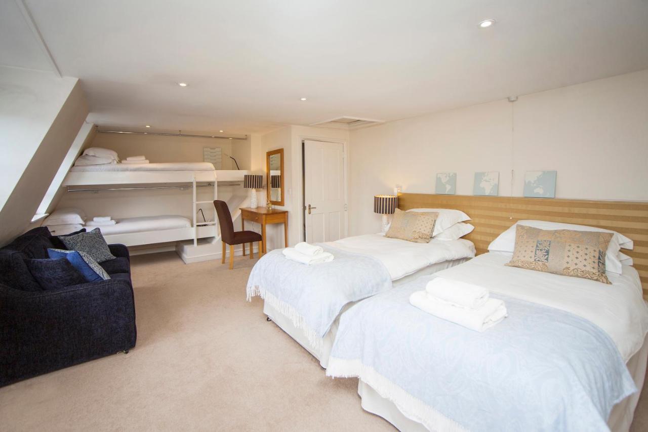 Stunning Spacious Central Apartment Near Parade Gardens Bath Bagian luar foto